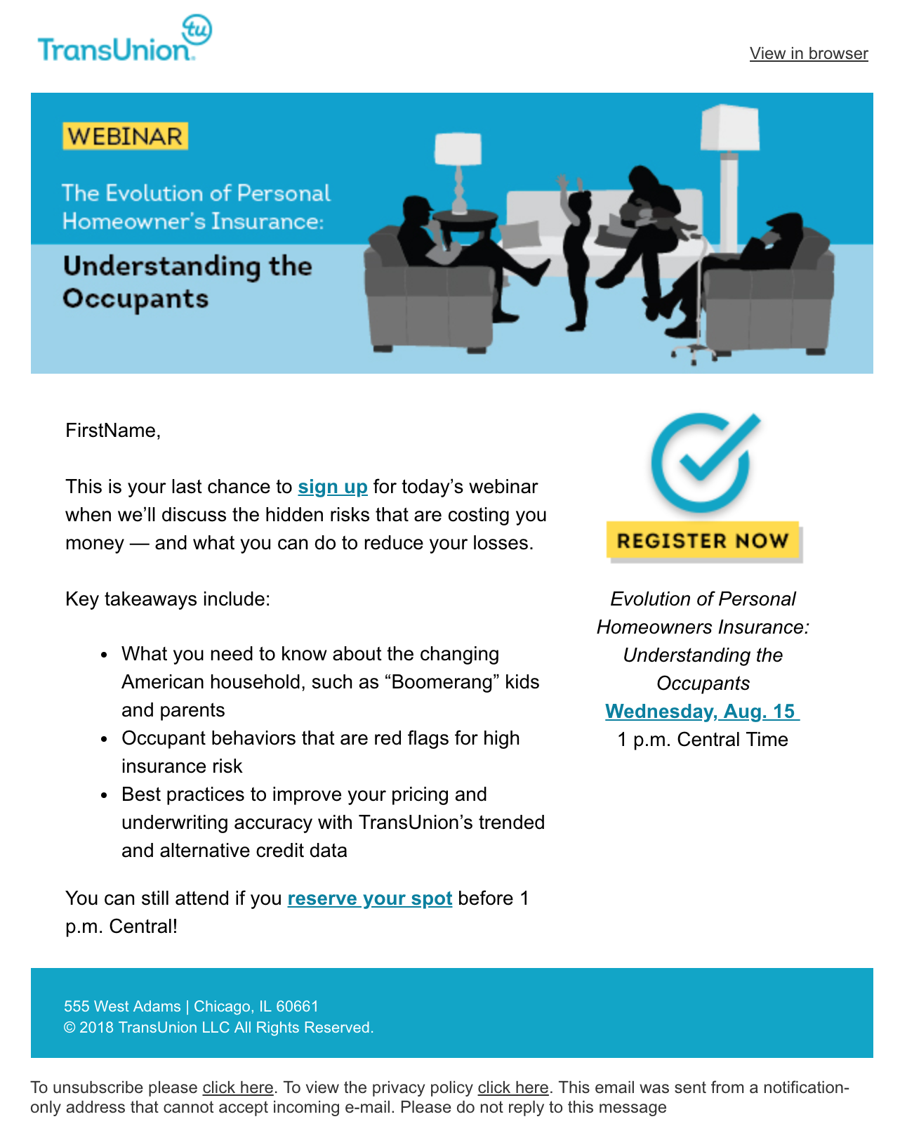 Emails Are Effective and Inexpensive, If You Speak to Recipients